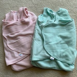 Halo Swaddle Sleep Sacks